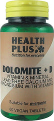 Health Plus Dolomite + D