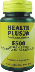 Health Plus E500 (Natural)