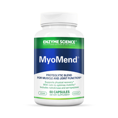 Enzyme Science MyoMend 60s