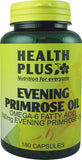 Health Plus Evening Primrose Oil 500mg