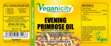 Veganicity Evening Primrose Oil 500mg