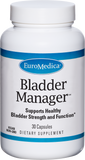 EuroMedica Bladder Manager - 30 Capsules