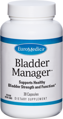 EuroMedica Bladder Manager - 30 Capsules