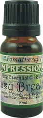 Impressions Aromatherapy Easy Breathe