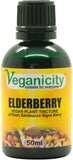 Veganicity Elderberry Tincture