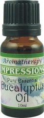 Impressions Aromatherapy Eucalyptus