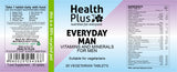Health Plus Everyday Man