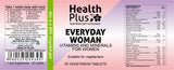 Health Plus Everyday Woman