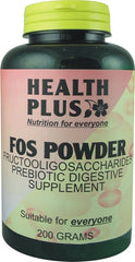 Health Plus FOS Powder (Inulin)