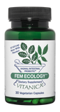 Vitanica Fem Ecology - 30 Capsules