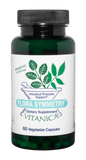 Vitanica Flora Symmetry - 60 Capsules