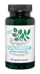 Vitanica Flora Symmetry - 60 Capsules