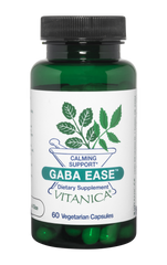 Vitanica GABA Ease - 60 Capsules