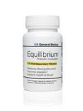 General Biotics Equilibrium Probiotic Ecosystem - 30 Capsules