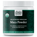 Gaia Herbs Maca Powder (Gelatinized) - 227g