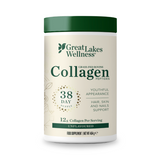 Great Lakes Wellness Collagen Peptides - 454g