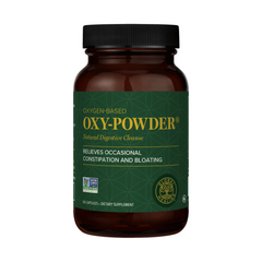 Global Healing Oxy-Powder - 60 Capsules