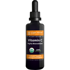 Global Healing Plant-Based Vitamin C - 59ml