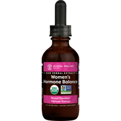 Global Healing Women's Hormone Balance - 59ml