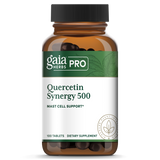 Gaia Herbs Quercetin Synergy 500 - 100 Tablets