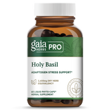 Gaia Herbs Holy Basil - 60 Liquid Phyto-Caps