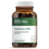 Gaia Herbs Nighttime HPA - 120 Liquid Phyto-Caps