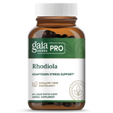 Gaia Herbs Rhodiola - 60 Liquid Phyto-Caps