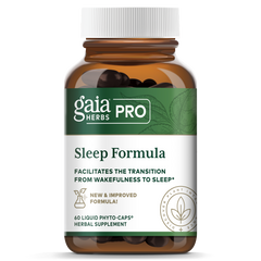 Gaia Herbs Sleep Formula - 60 Liquid Phyto-Caps