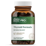 Gaia Herbs Thyroid Formula - 120 Liquid Phyto-Caps