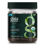 Gaia Herbs Relax Gummies - 45 Gummies