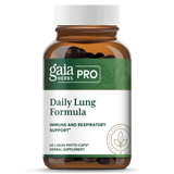 Gaia Herbs Daily Lung Formula - 60 Liquid Phyto-Caps