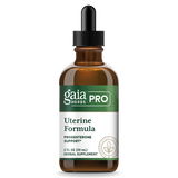 Gaia Herbs Uterine Formula - 60ml