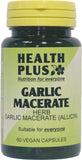 Health Plus Garlic Macerate