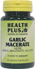 Health Plus Garlic Macerate