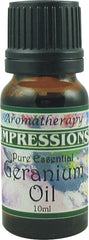 Impressions Aromatherapy Geranium