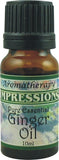 Impressions Aromatherapy Ginger