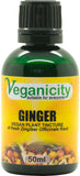Veganicity Ginger Tincture