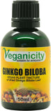 Veganicity Ginkgo Biloba Tincture