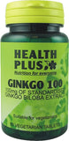 Health Plus Ginkgo 100