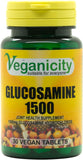 Veganicity Glucosamine HCL 1500mg