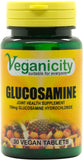 Veganicity Glucosamine HCL 750mg