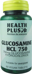 Health Plus Glucosamine HCL 750
