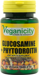 Veganicity Glucosamine + Phytodroitin