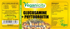Veganicity Glucosamine + Phytodroitin