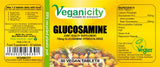Veganicity Glucosamine HCL 750mg