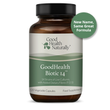 Good Health Naturally Biotic14™