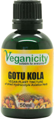 Veganicity Gotu Kola Tincture