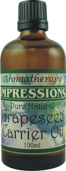 Impressions Aromatherapy Grapeseed