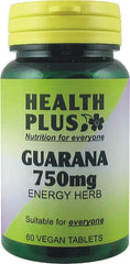 Health Plus GuaranÃ¡ 750mg