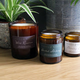 Hayes & White Herbal Alchemy Essential Oil Candle | Medium – 180g | Lavender & Sage | Soy Wax | Hand-Poured in Sussex